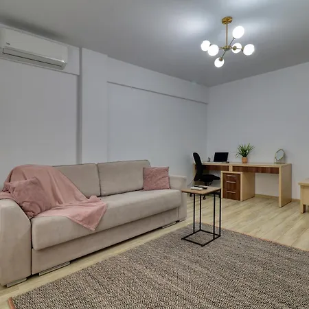 Homie Grand - Private Parking - Self Check-in Apartment