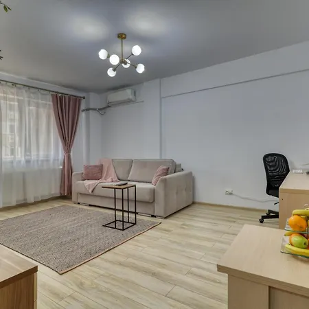 Homie Grand - Private Parking - Self Check-in Apartment *