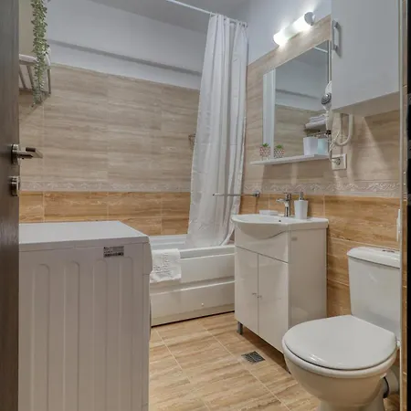 Homie Grand - Private Parking - Self Check-in Apartament