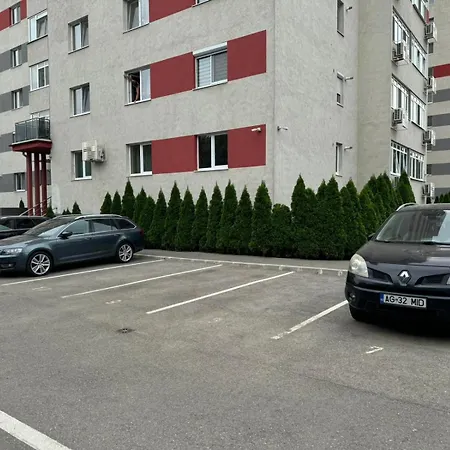 Apartament Homie Grand - Private Parking - Self Check-in *