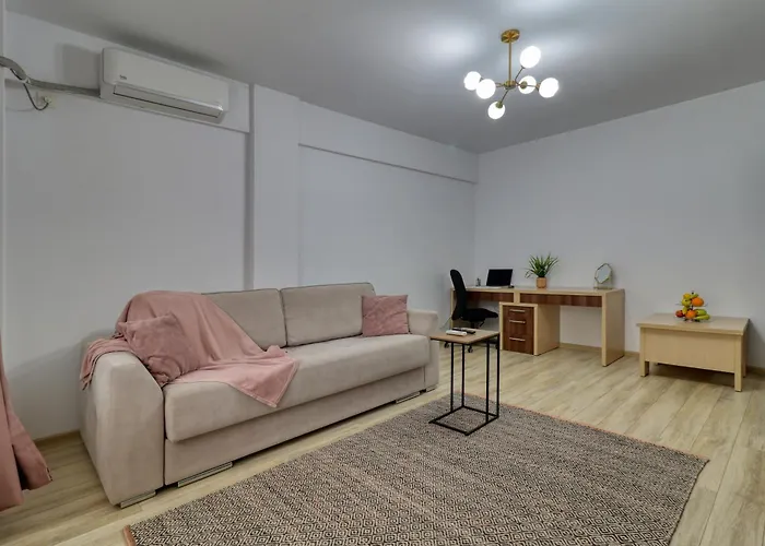 Homie Grand - Private Parking - Self Check-in Apartment