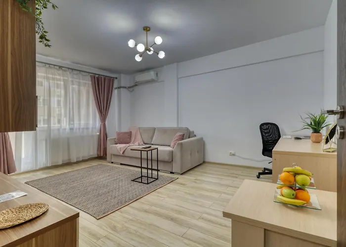 Homie Grand - Private Parking - Self Check-in Apartment *