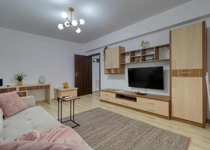 Homie Grand - Private Parking - Self Check-in Bucharest