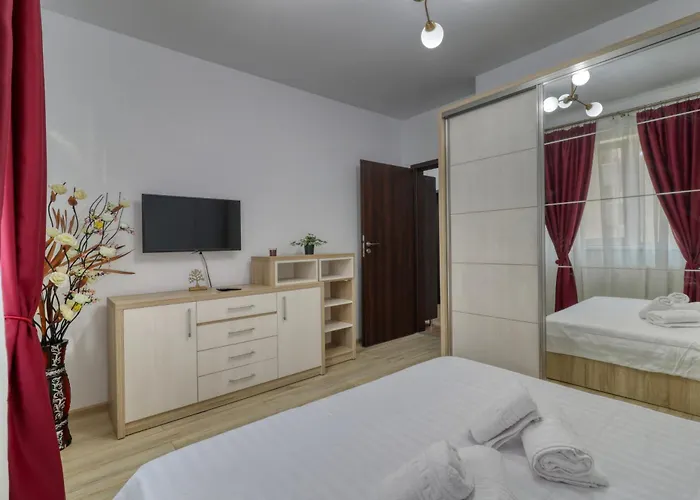 Homie Grand - Private Parking - Self Check-in Apartment *