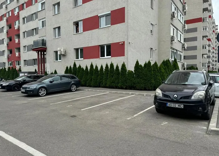 Apartment Homie Grand - Private Parking - Self Check-in *