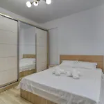 Appartement Homie Grand - Private Parking - Self Check-in *