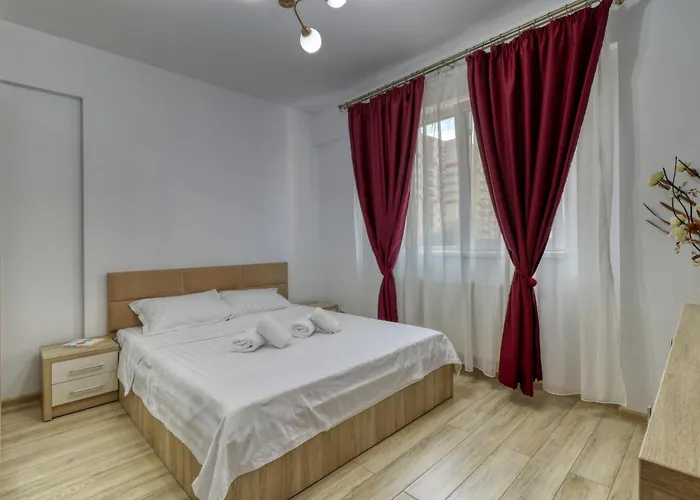 Apartmán Homie Grand - Private Parking - Self Check-in