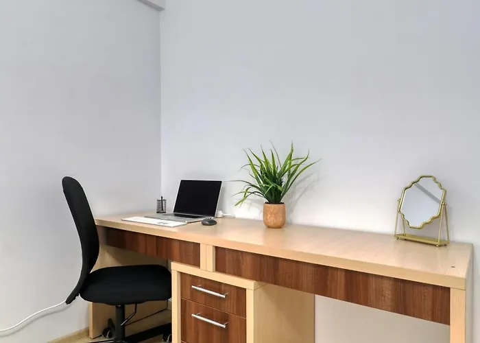 Apartmán Homie Grand - Private Parking - Self Check-in