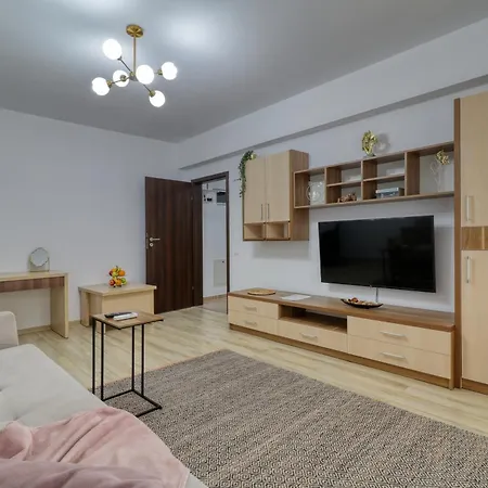 Homie Grand - Private Parking - Self Check-in Bucarest